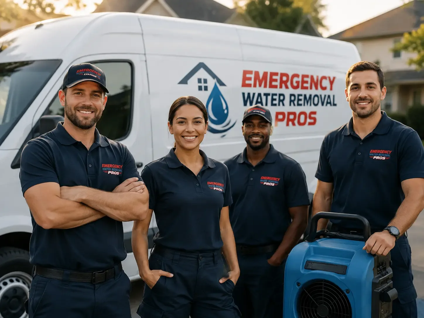 Emergency Water Removal company in Fanshawe, OK